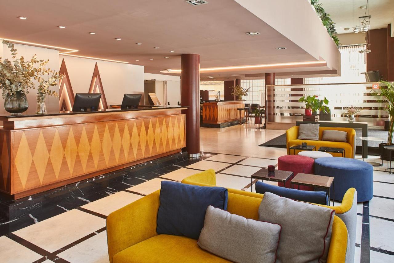 Silken Sant Gervasi Hotel Barcelona Ngoại thất bức ảnh