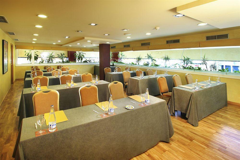 Silken Sant Gervasi Hotel Barcelona Tiện nghi bức ảnh