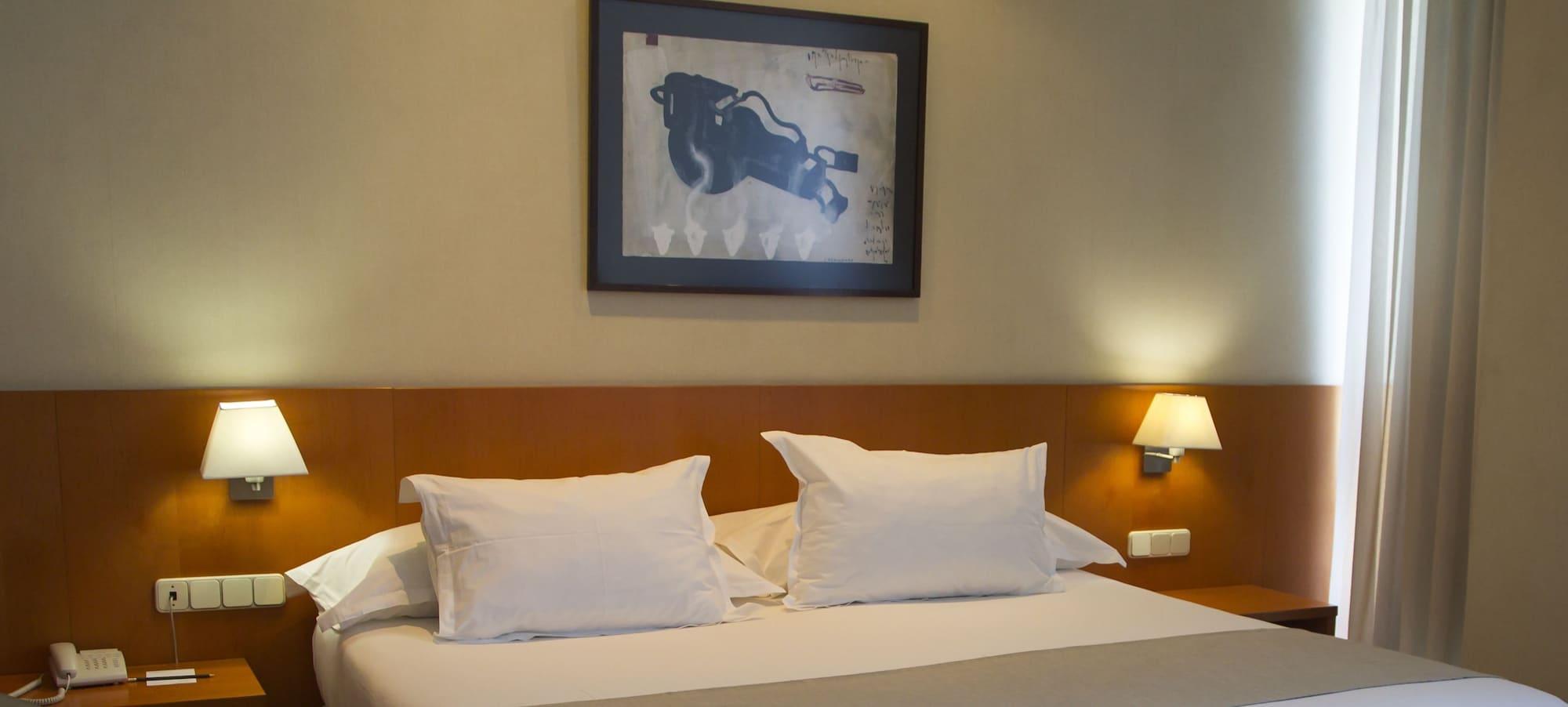 Silken Sant Gervasi Hotel Barcelona Ngoại thất bức ảnh