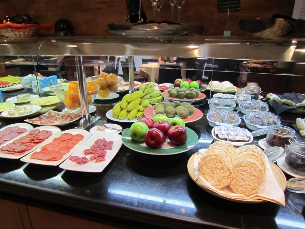 Silken Sant Gervasi Hotel Barcelona Ngoại thất bức ảnh