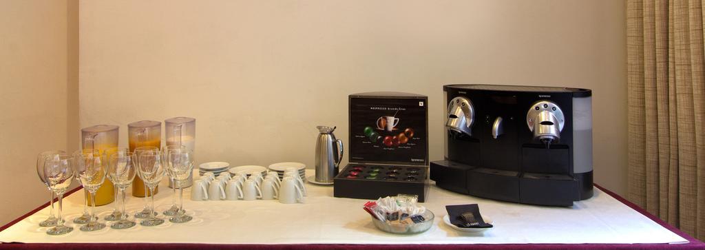 Silken Sant Gervasi Hotel Barcelona Ngoại thất bức ảnh