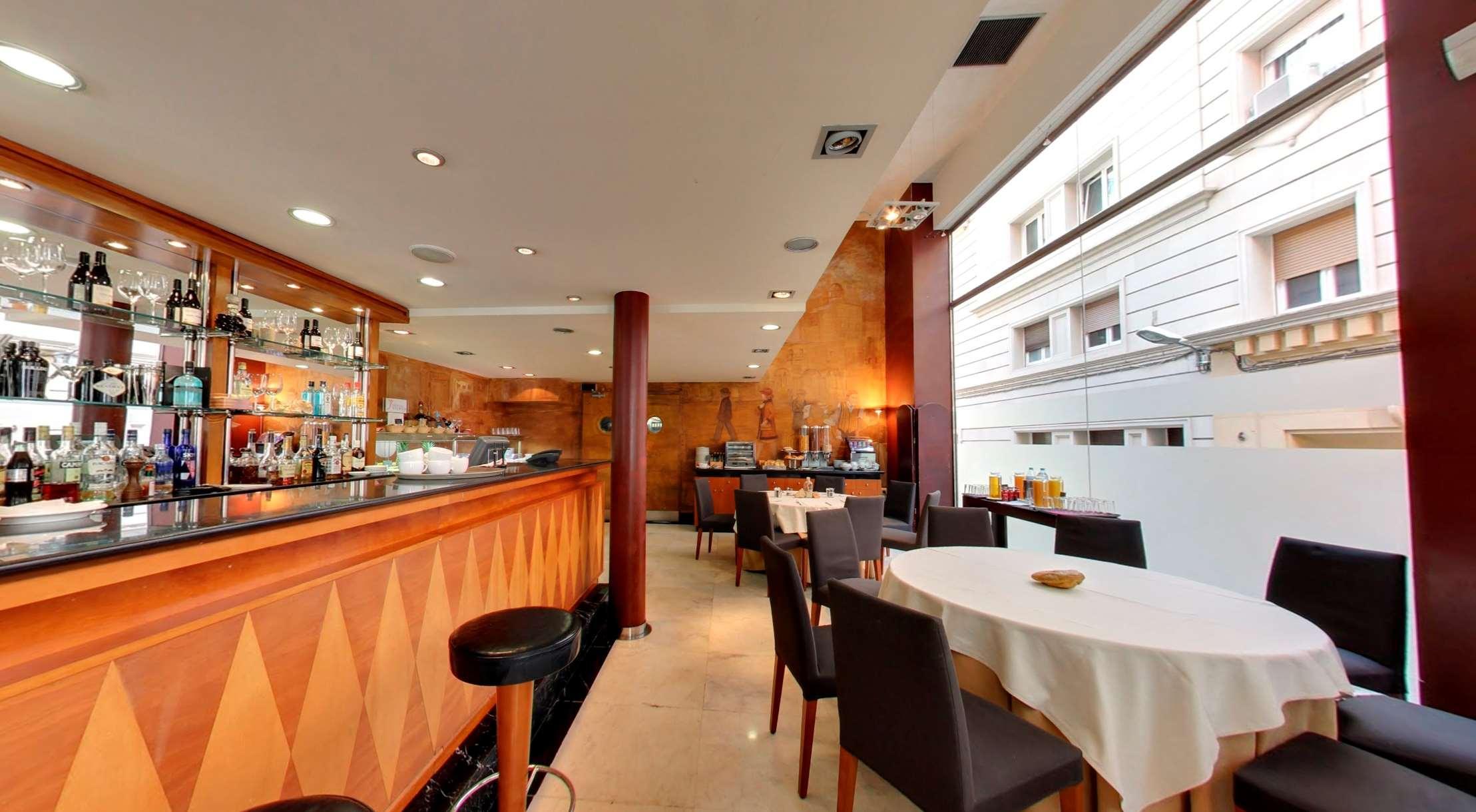 Silken Sant Gervasi Hotel Barcelona Ngoại thất bức ảnh