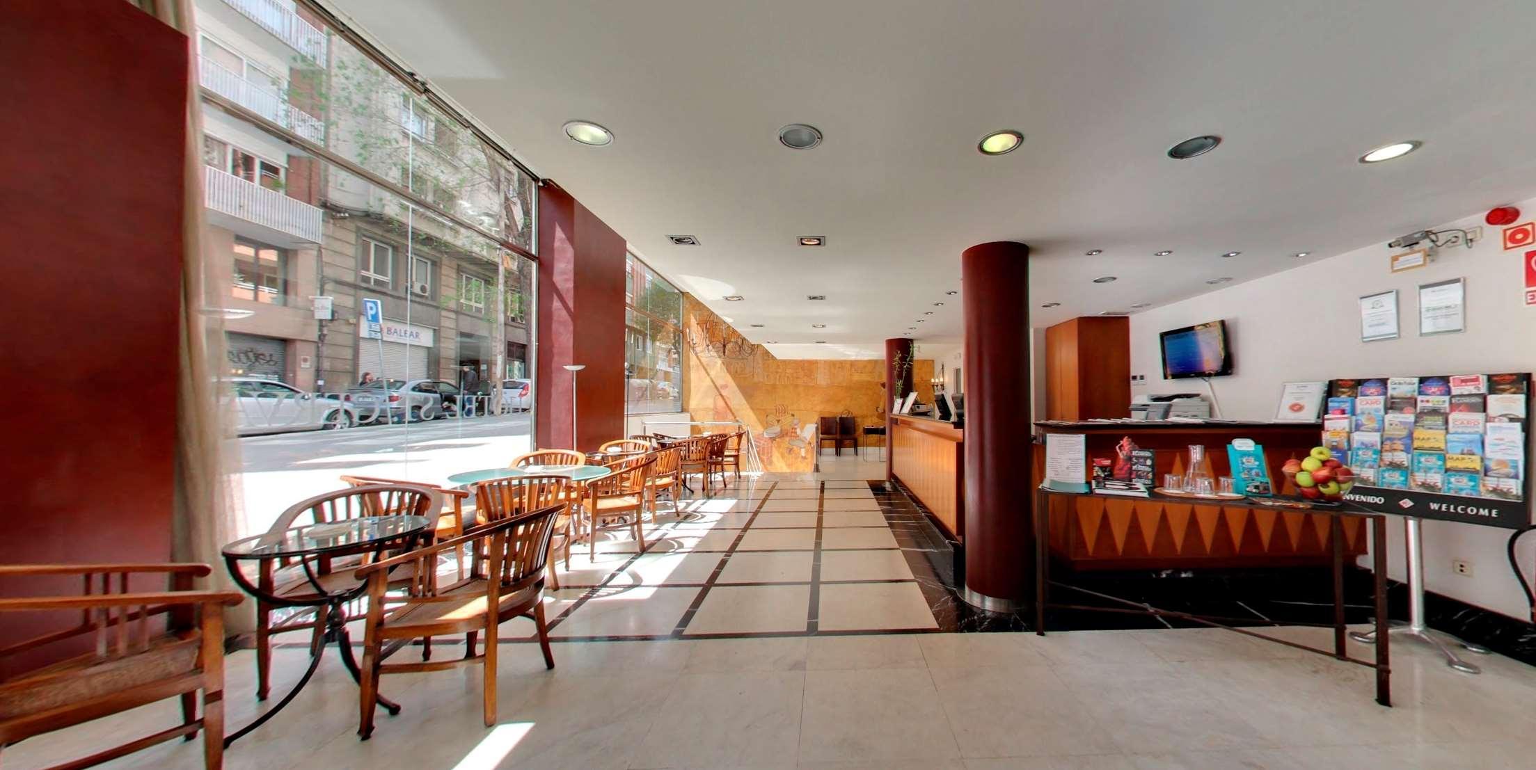 Silken Sant Gervasi Hotel Barcelona Ngoại thất bức ảnh