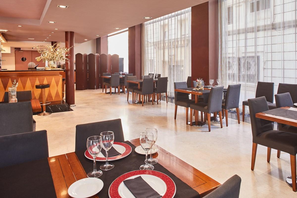 Silken Sant Gervasi Hotel Barcelona Ngoại thất bức ảnh