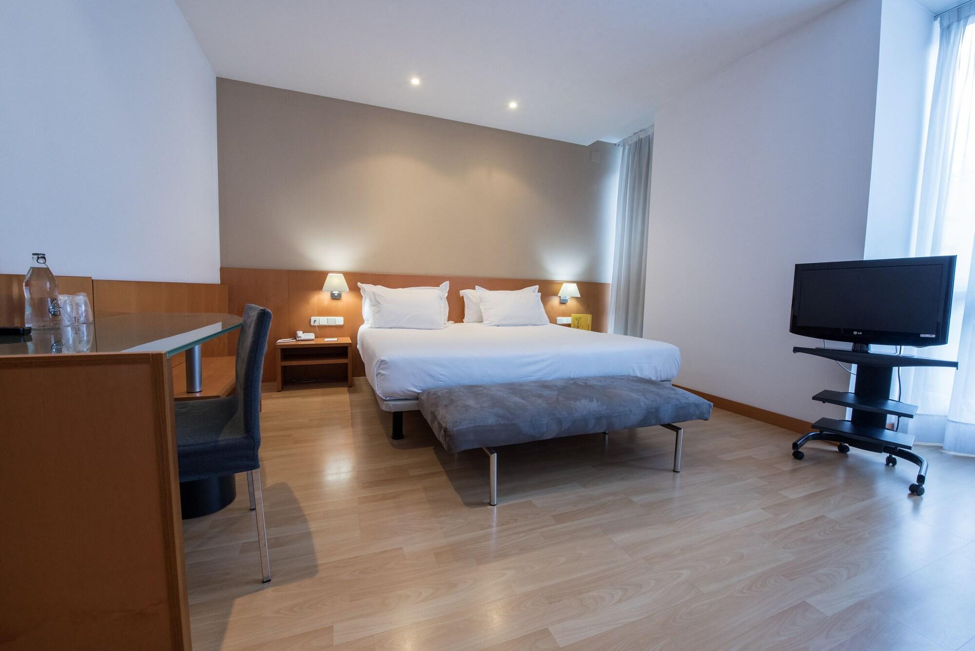 Silken Sant Gervasi Hotel Barcelona Ngoại thất bức ảnh