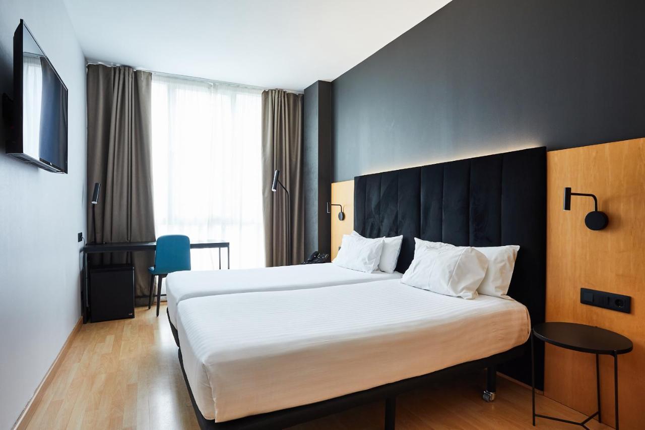 Silken Sant Gervasi Hotel Barcelona Ngoại thất bức ảnh