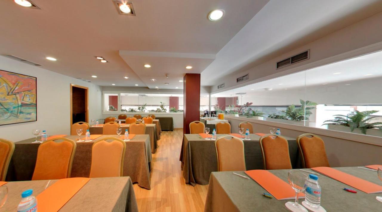 Silken Sant Gervasi Hotel Barcelona Ngoại thất bức ảnh