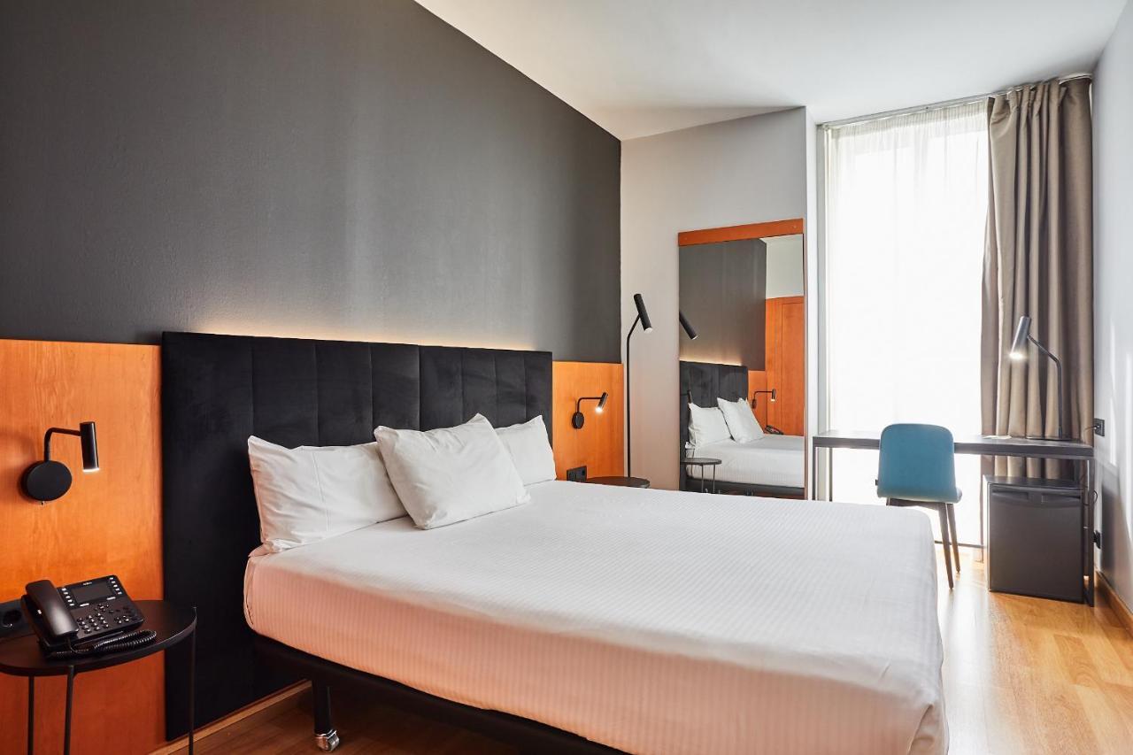 Silken Sant Gervasi Hotel Barcelona Ngoại thất bức ảnh