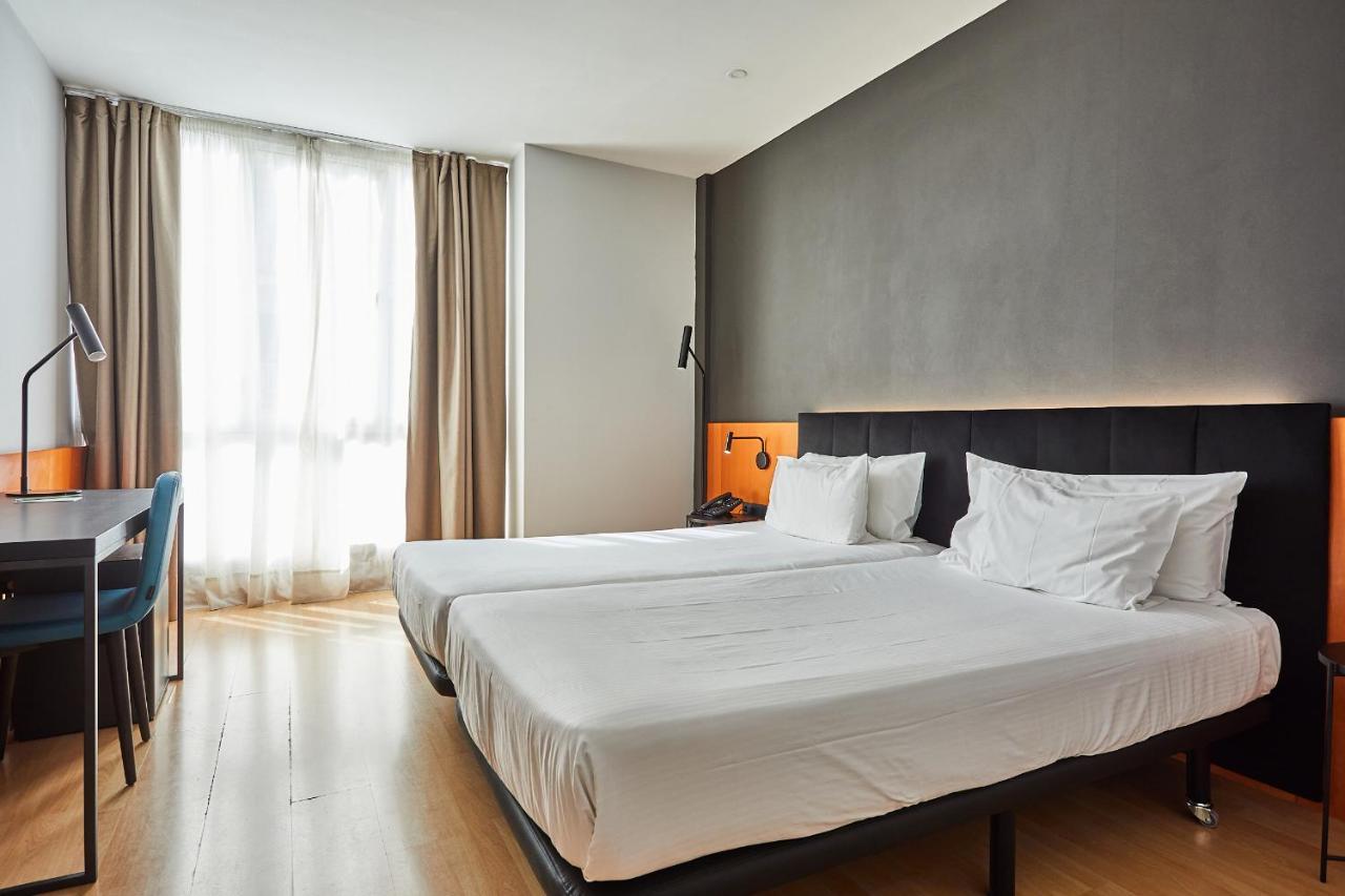 Silken Sant Gervasi Hotel Barcelona Ngoại thất bức ảnh