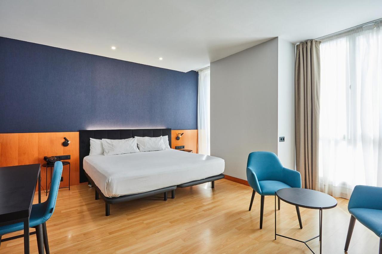 Silken Sant Gervasi Hotel Barcelona Ngoại thất bức ảnh