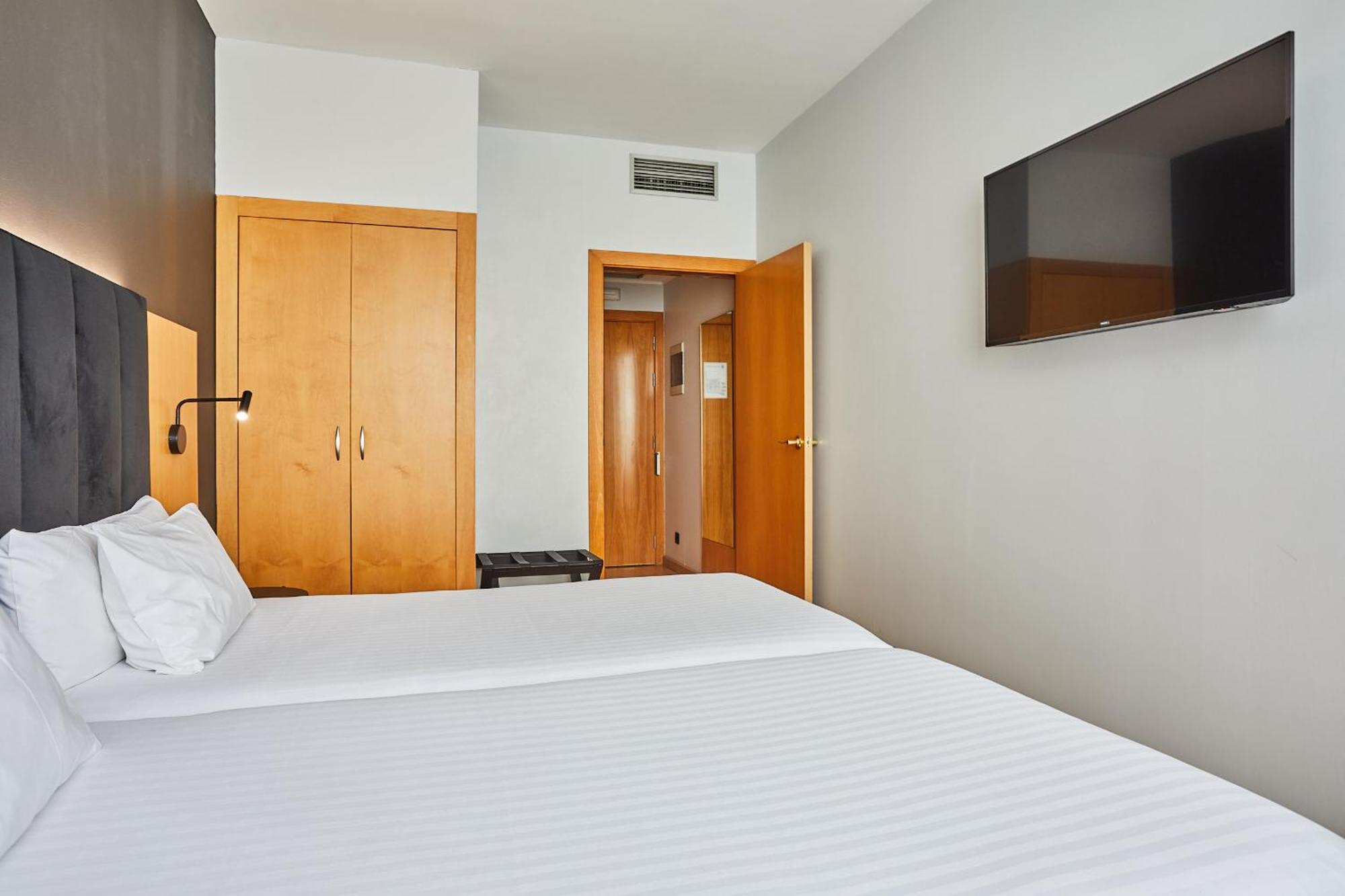Silken Sant Gervasi Hotel Barcelona Ngoại thất bức ảnh