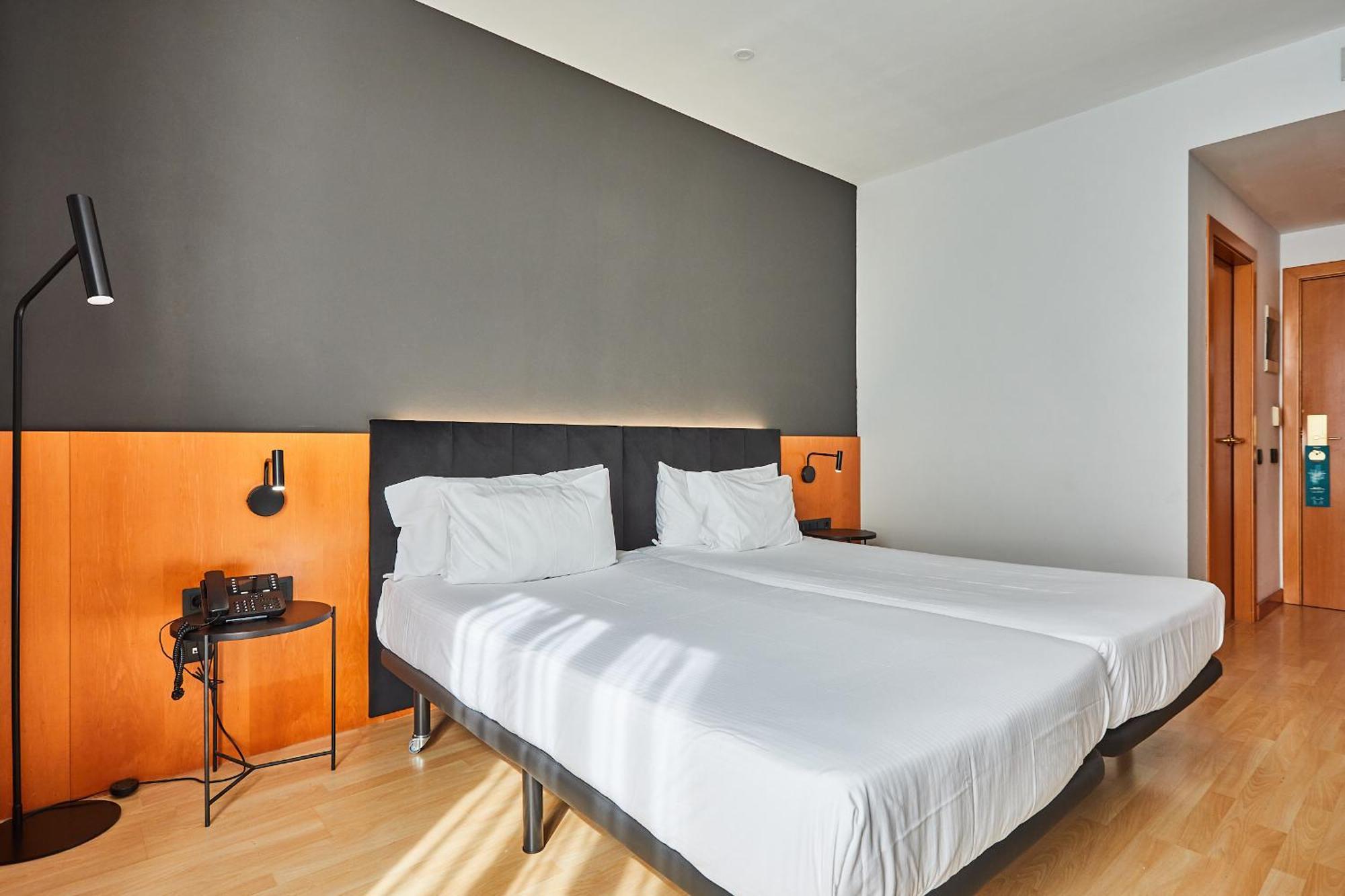 Silken Sant Gervasi Hotel Barcelona Ngoại thất bức ảnh
