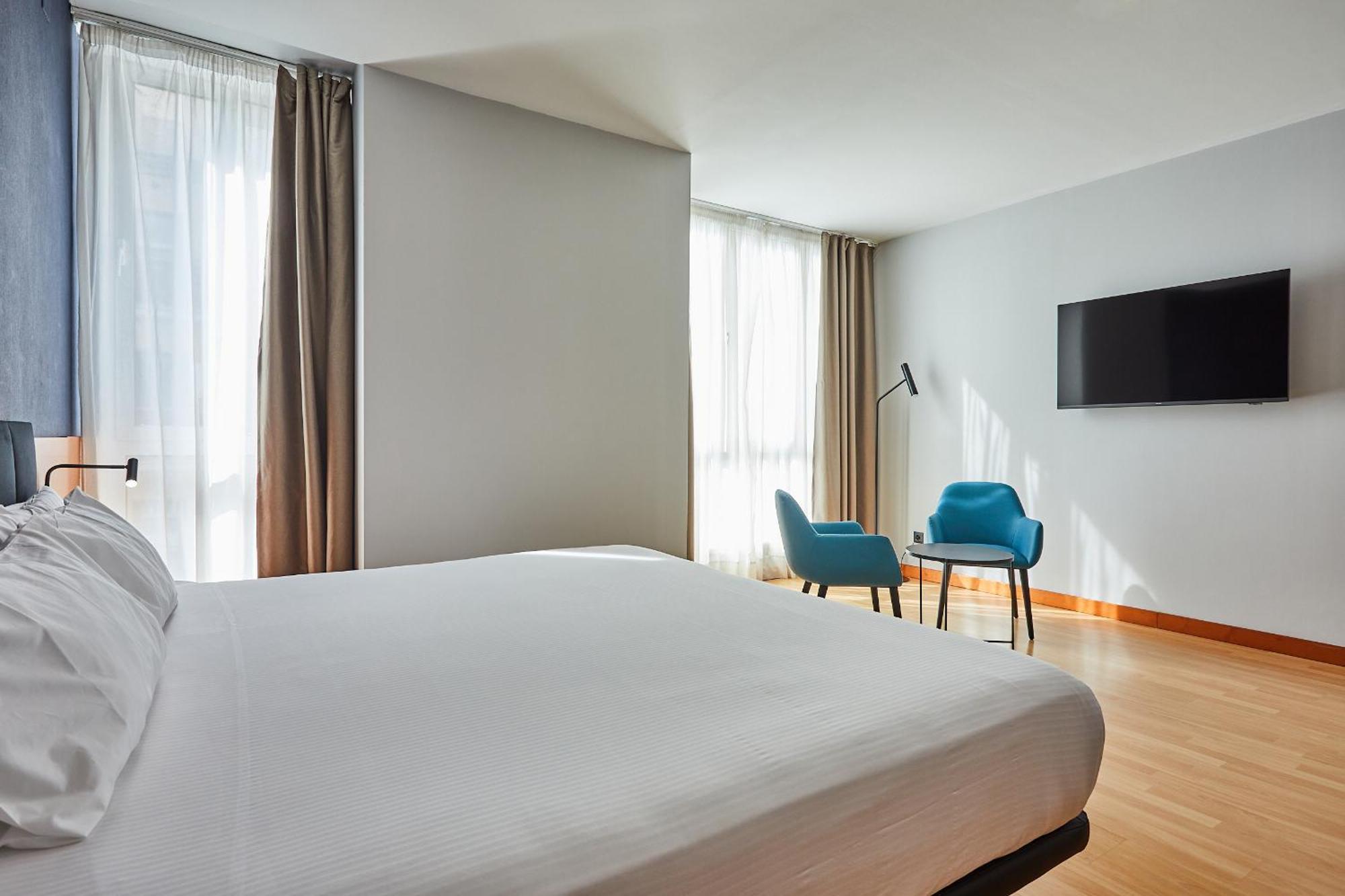 Silken Sant Gervasi Hotel Barcelona Ngoại thất bức ảnh