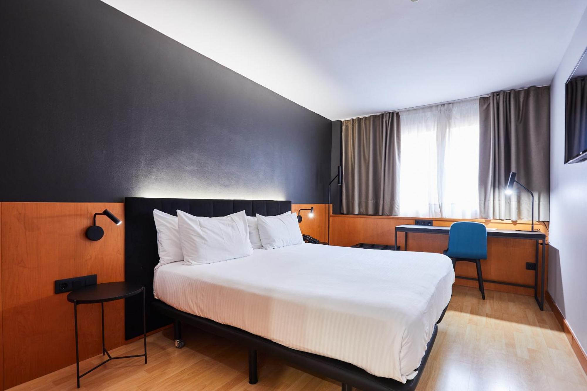 Silken Sant Gervasi Hotel Barcelona Ngoại thất bức ảnh