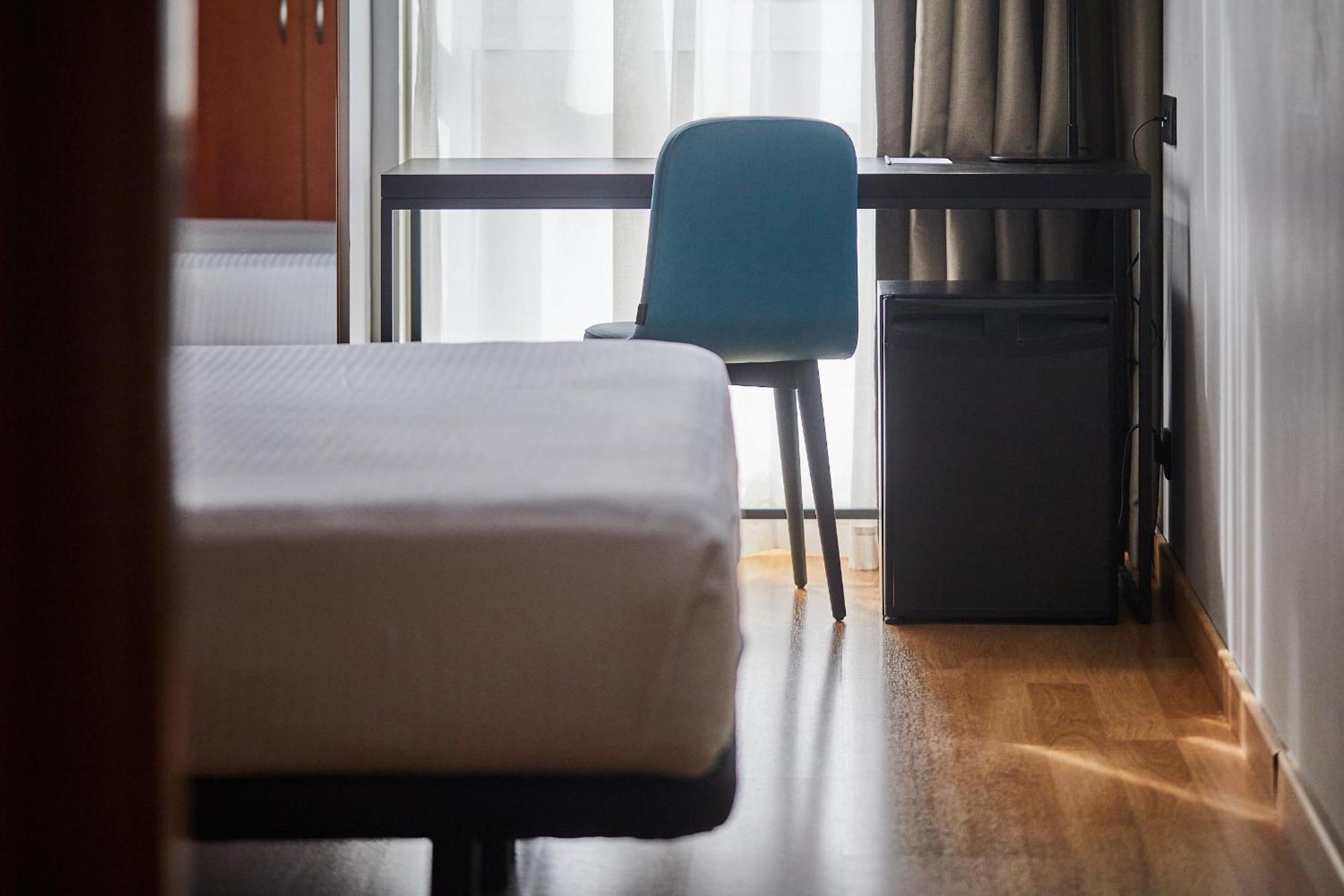 Silken Sant Gervasi Hotel Barcelona Ngoại thất bức ảnh