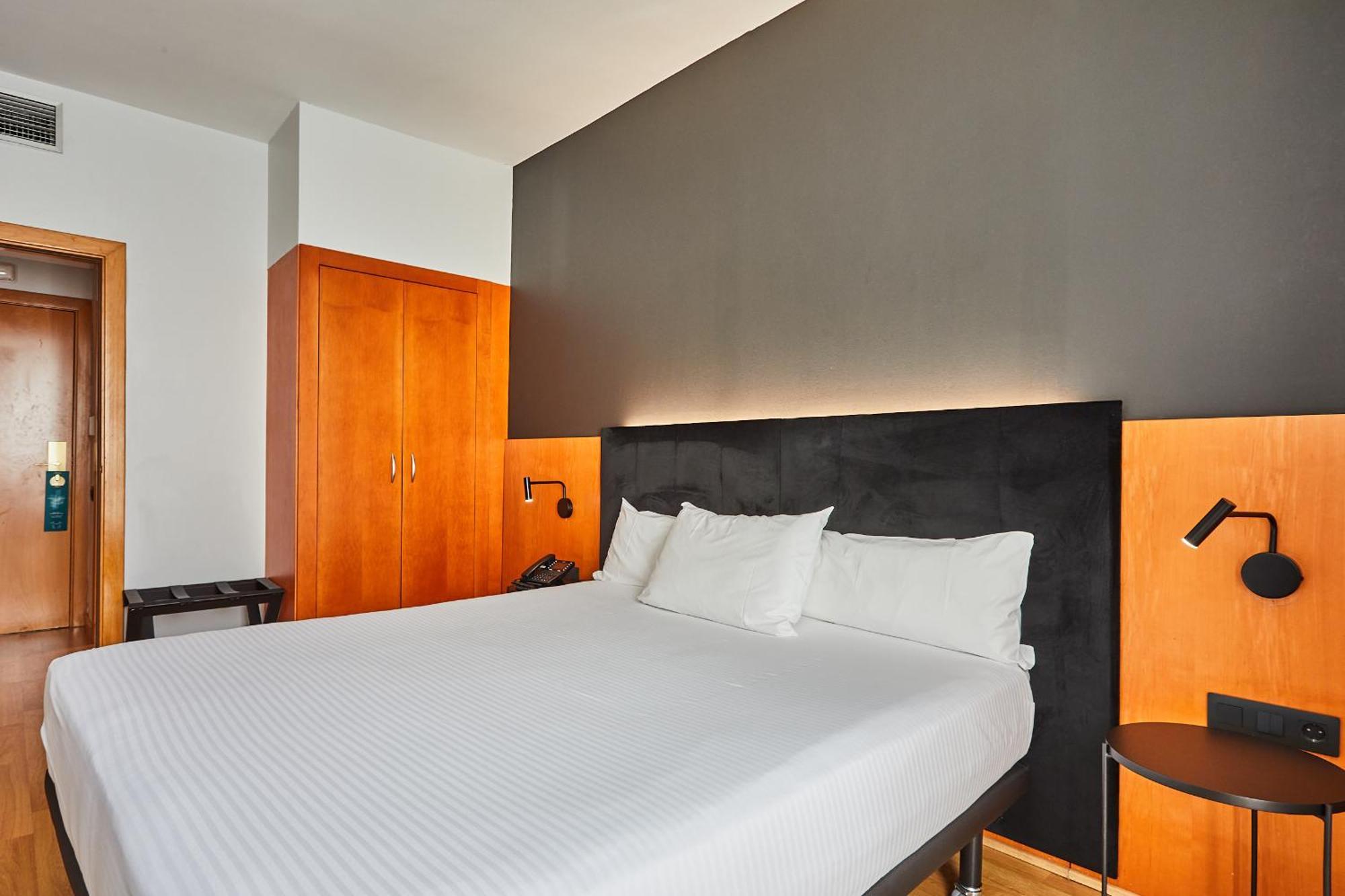 Silken Sant Gervasi Hotel Barcelona Ngoại thất bức ảnh