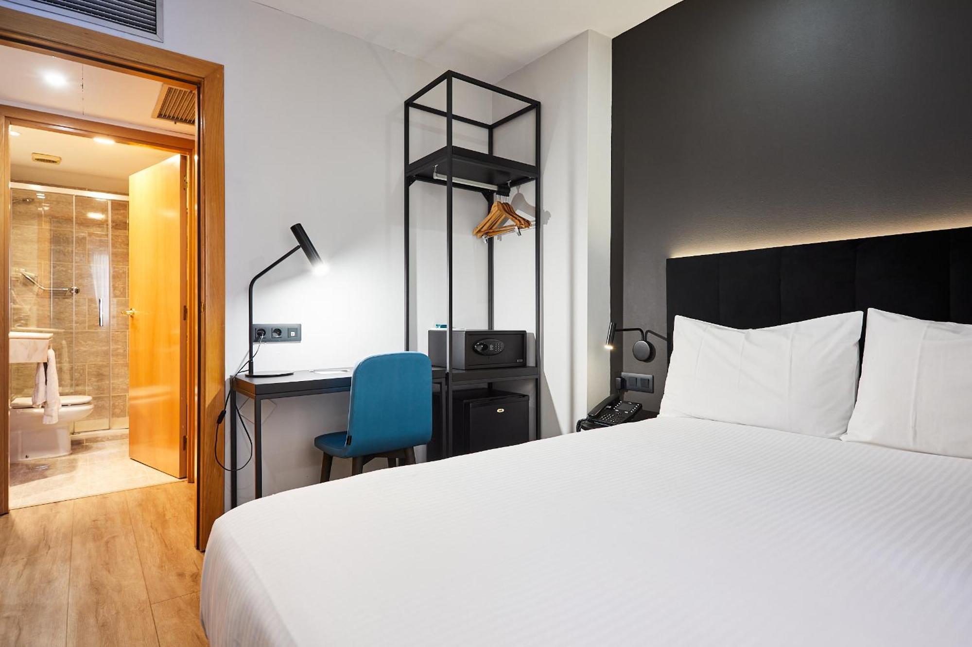 Silken Sant Gervasi Hotel Barcelona Ngoại thất bức ảnh