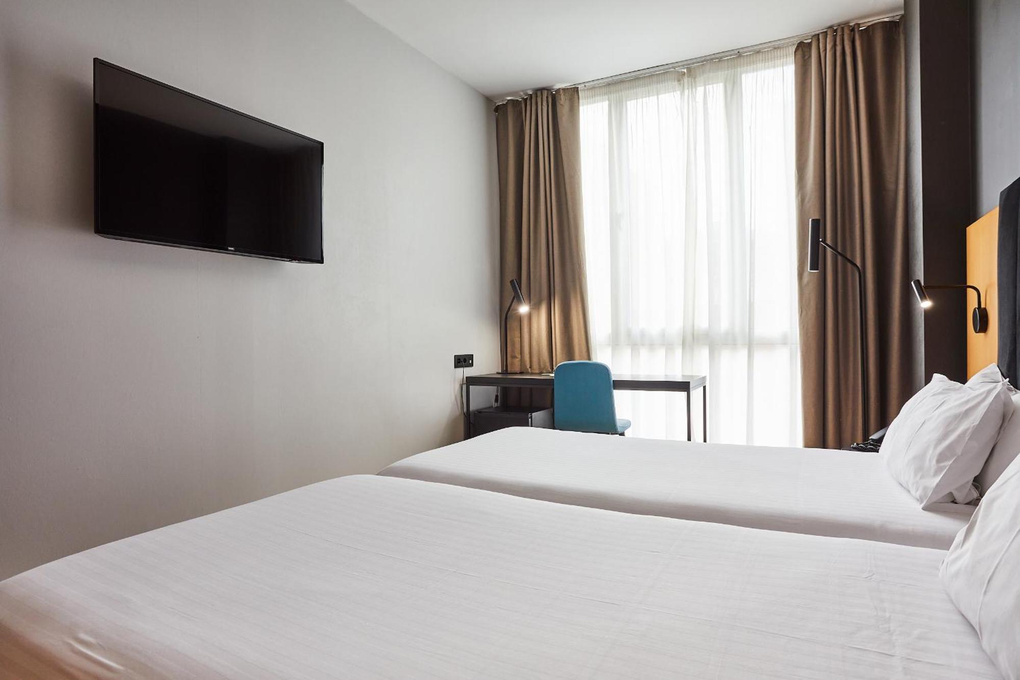 Silken Sant Gervasi Hotel Barcelona Ngoại thất bức ảnh