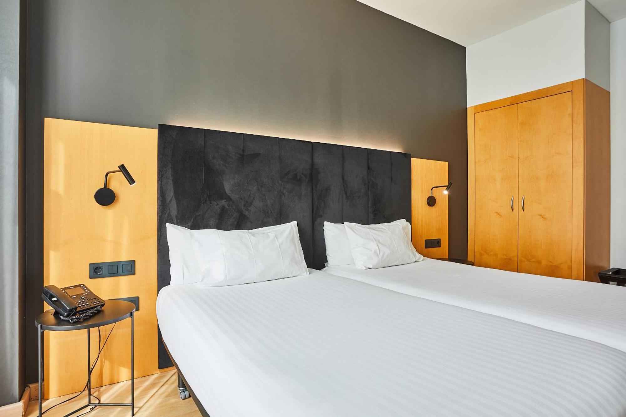 Silken Sant Gervasi Hotel Barcelona Ngoại thất bức ảnh