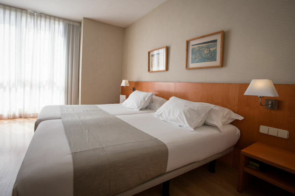 Silken Sant Gervasi Hotel Barcelona Ngoại thất bức ảnh